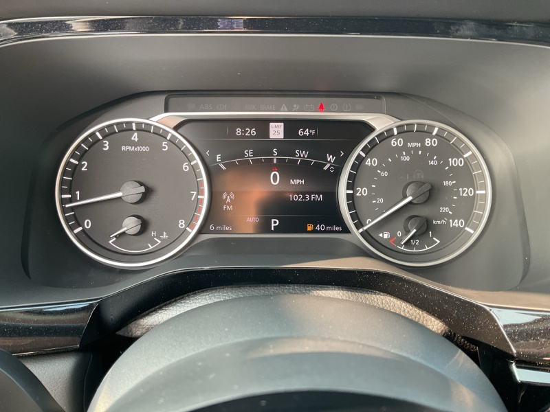 2025 Nissan Pathfinder