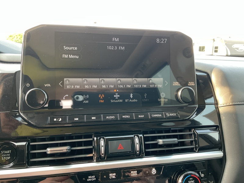 2025 Nissan Pathfinder