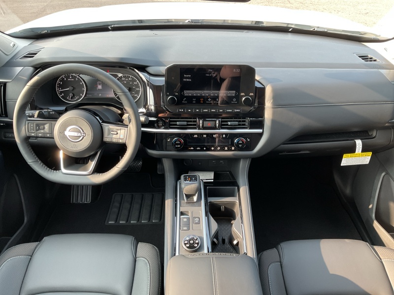 2025 Nissan Pathfinder