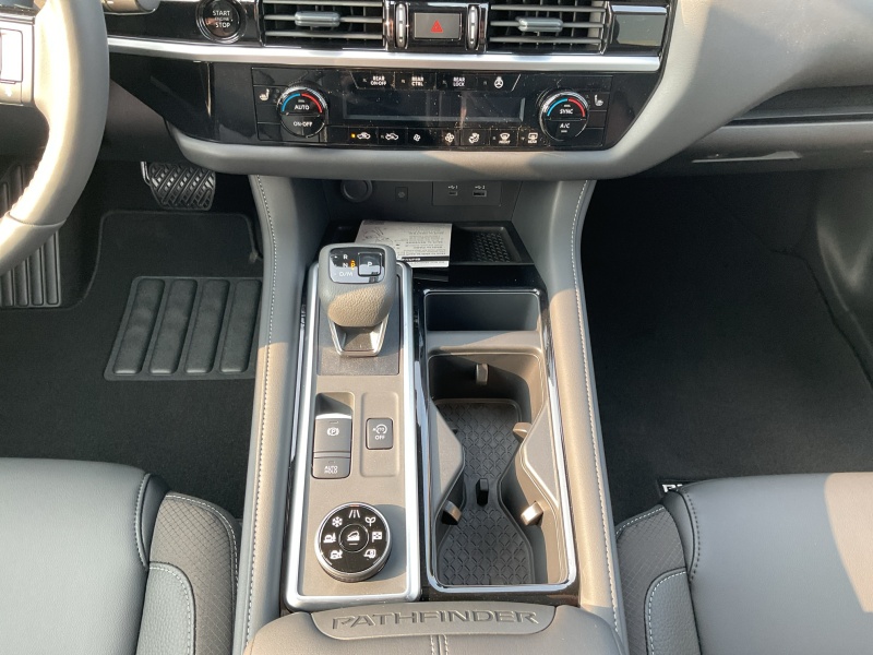 2025 Nissan Pathfinder