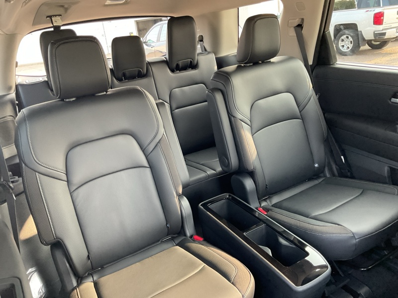 2025 Nissan Pathfinder