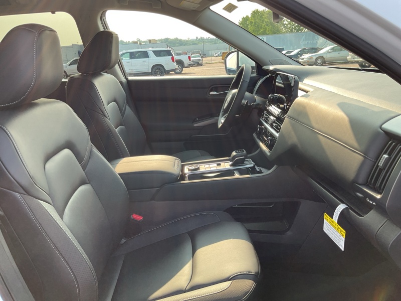2025 Nissan Pathfinder