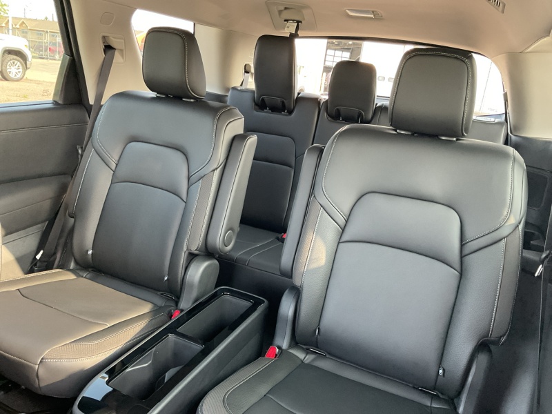 2025 Nissan Pathfinder