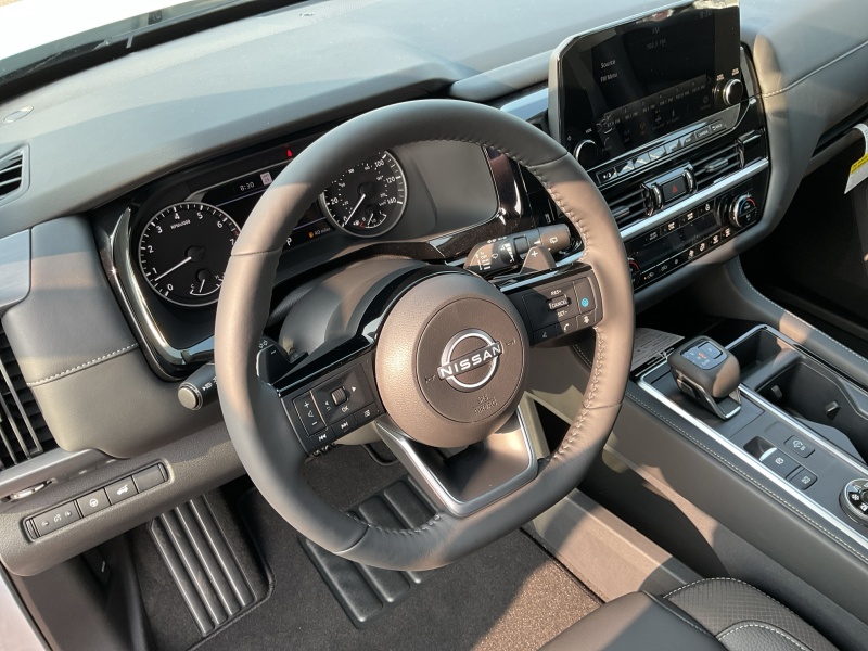 2025 Nissan Pathfinder