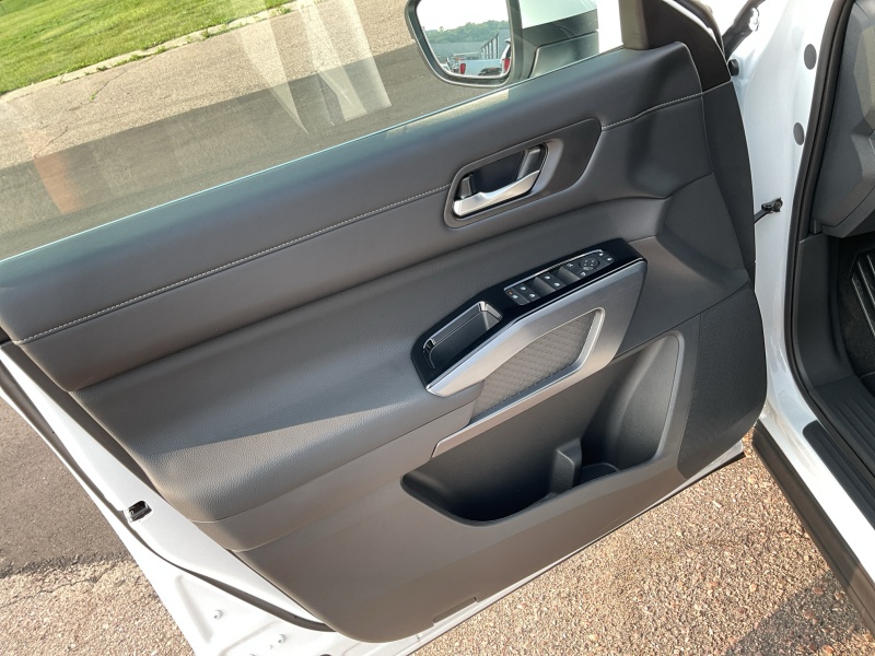 2025 Nissan Pathfinder