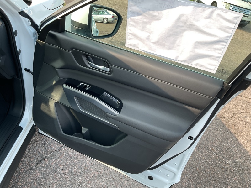 2025 Nissan Pathfinder