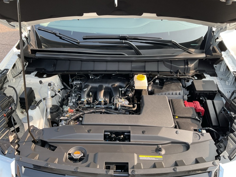 2025 Nissan Pathfinder