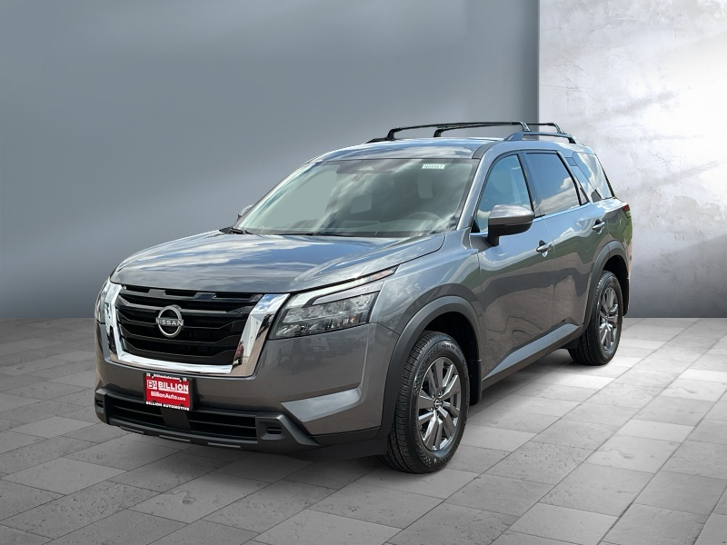 New 2025 Nissan Pathfinder SV SUVs
