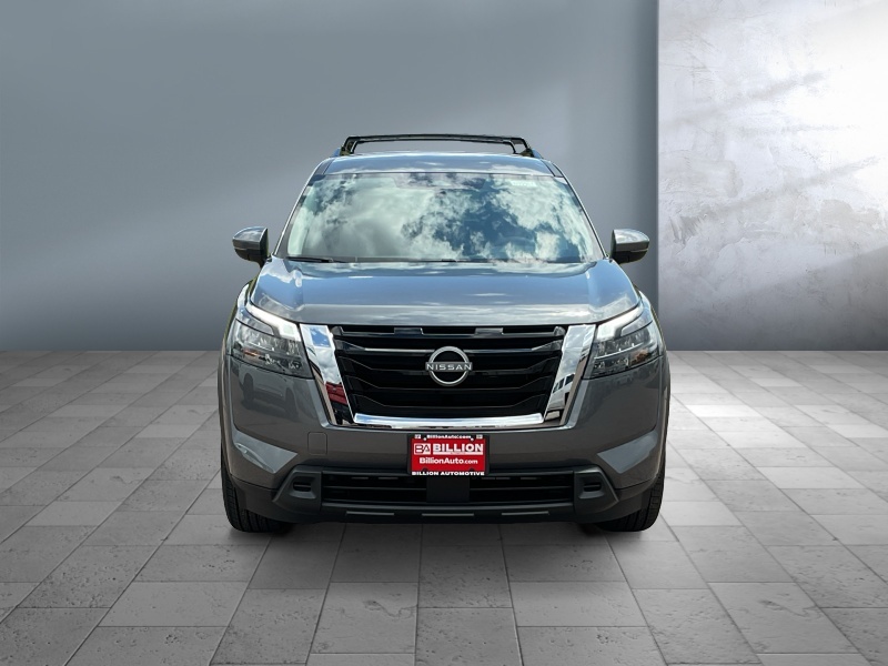 2025 Nissan Pathfinder