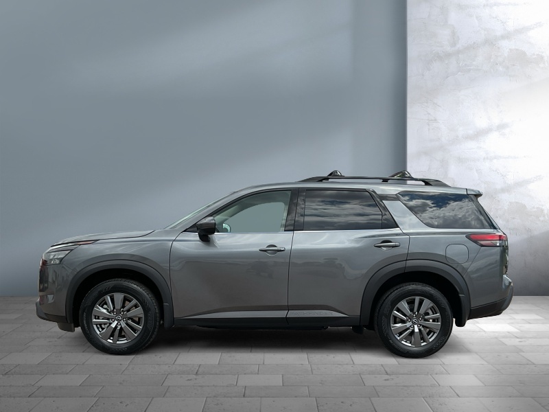 2025 Nissan Pathfinder