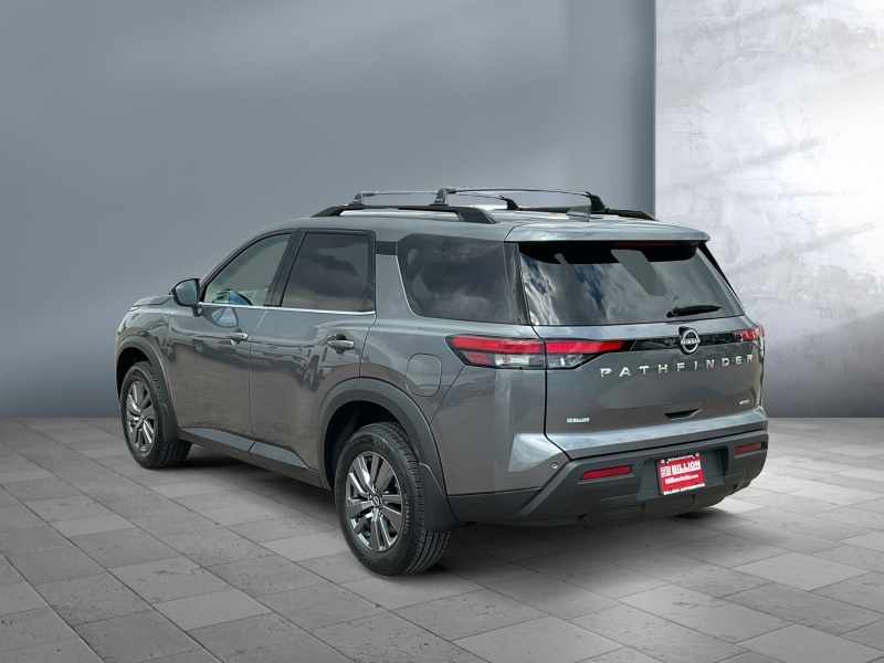 2025 Nissan Pathfinder