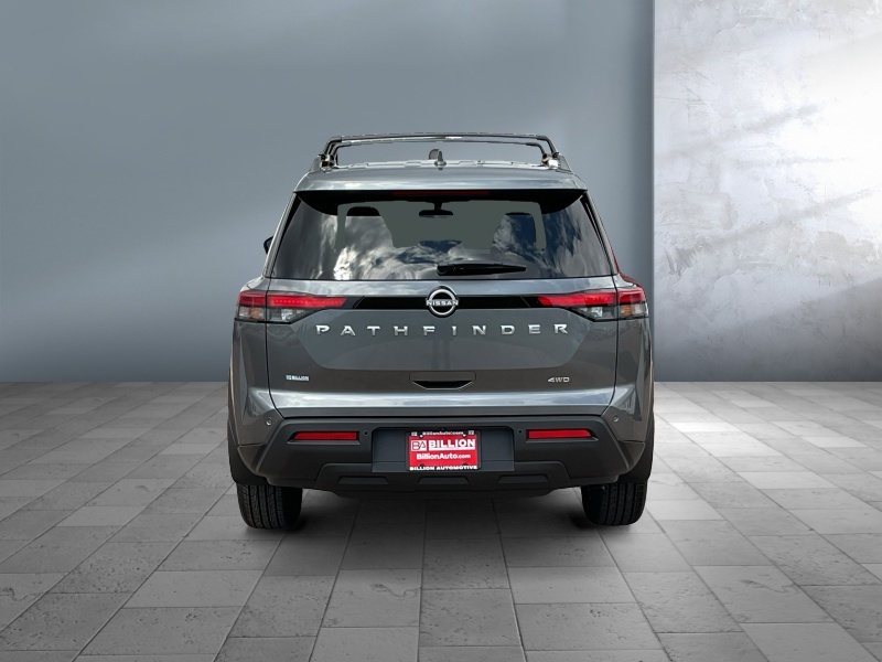 2025 Nissan Pathfinder