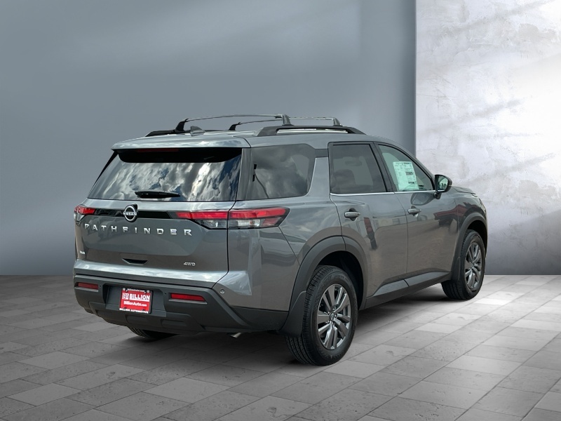 2025 Nissan Pathfinder