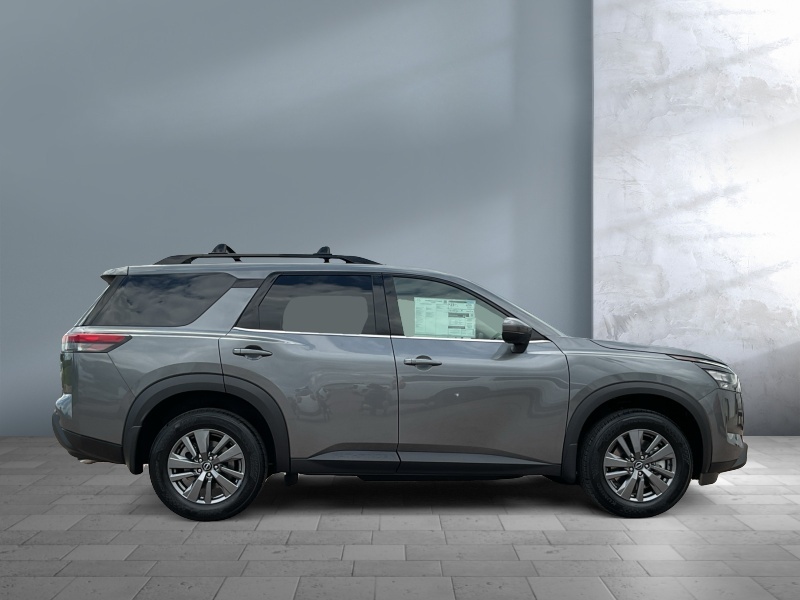 2025 Nissan Pathfinder