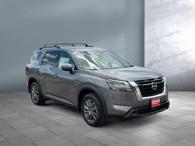 2025 Nissan Pathfinder