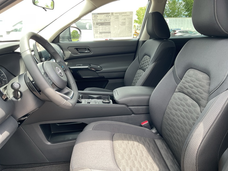 2025 Nissan Pathfinder