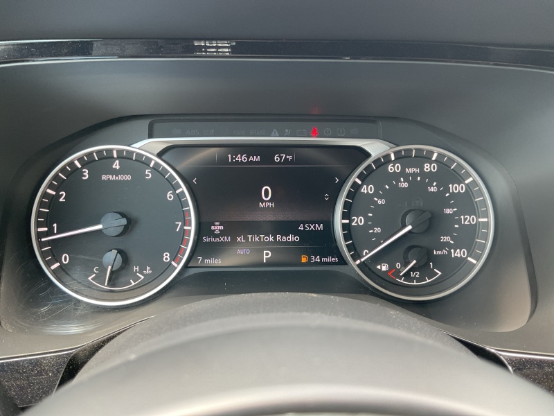 2025 Nissan Pathfinder