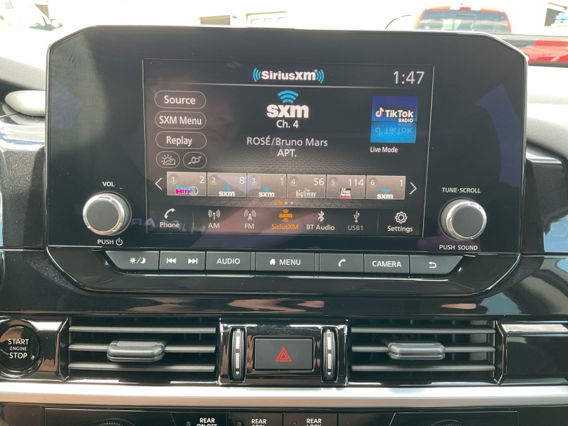 2025 Nissan Pathfinder