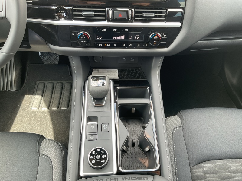 2025 Nissan Pathfinder