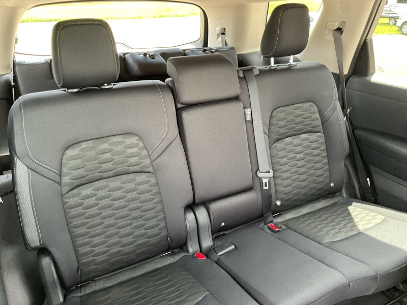 2025 Nissan Pathfinder