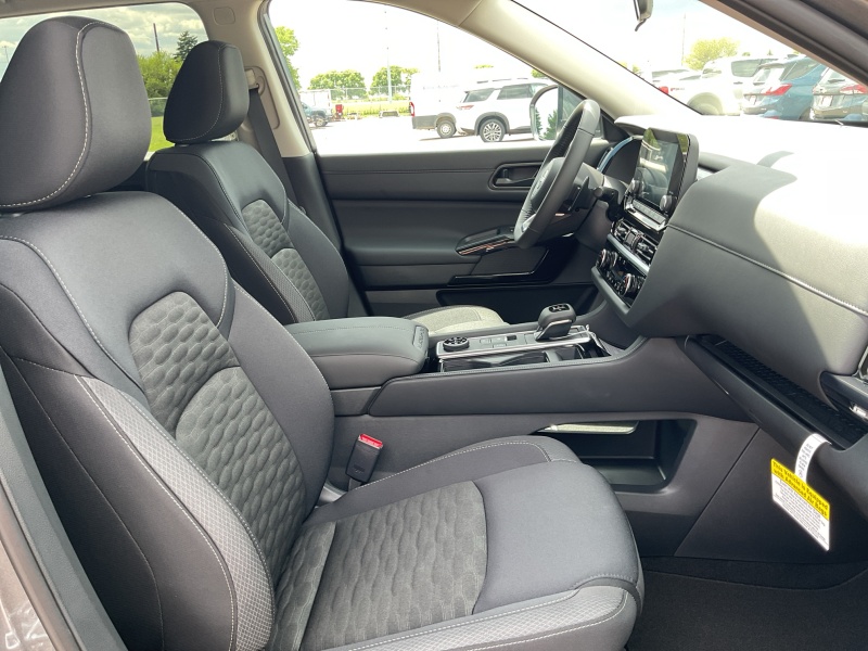 2025 Nissan Pathfinder