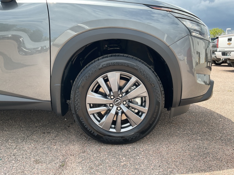 2025 Nissan Pathfinder