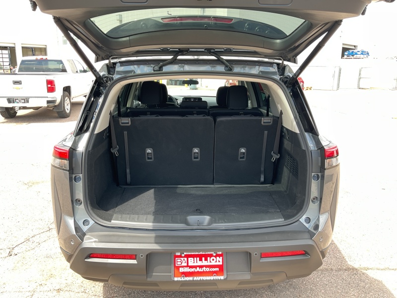 2025 Nissan Pathfinder