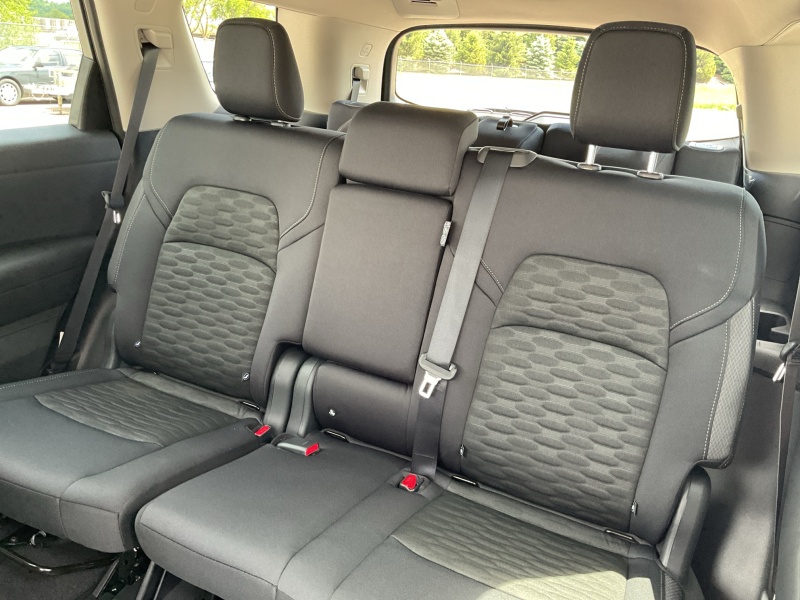 2025 Nissan Pathfinder
