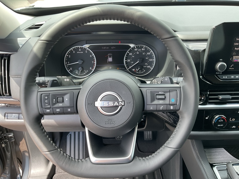 2025 Nissan Pathfinder