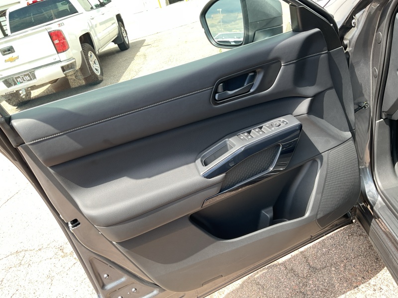 2025 Nissan Pathfinder