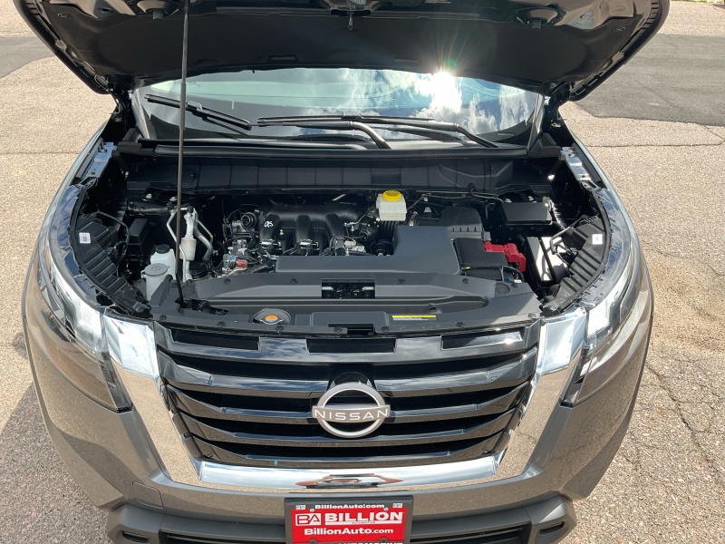2025 Nissan Pathfinder