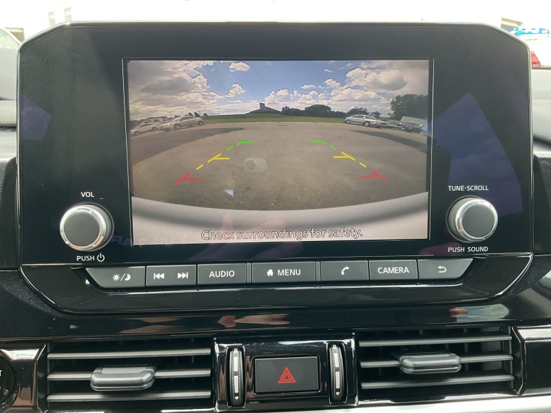 2025 Nissan Pathfinder
