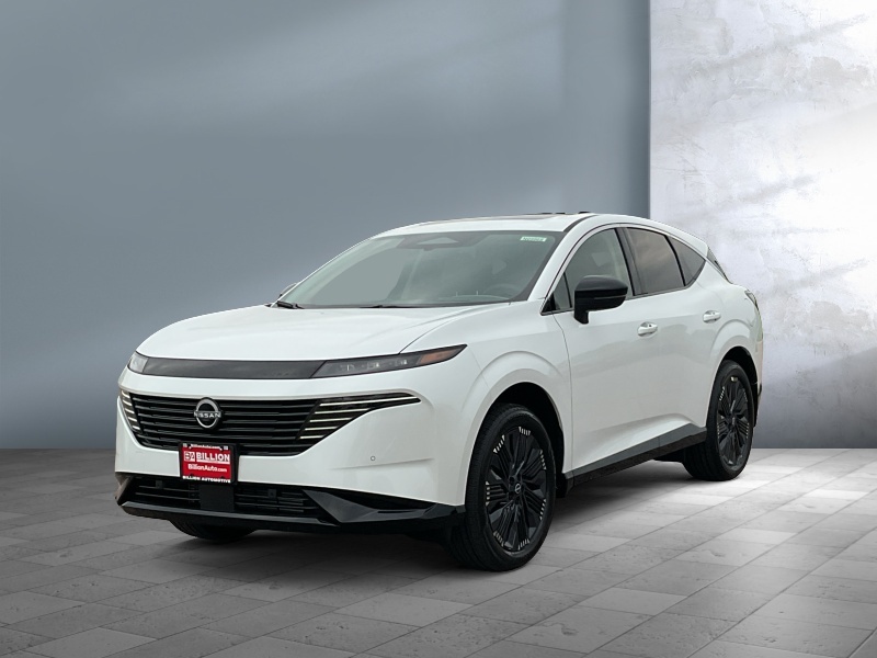 2025 Nissan Murano