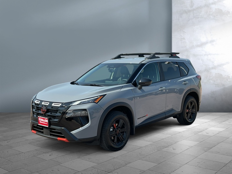 New 2025 Nissan Rogue Rock Creek Crossovers