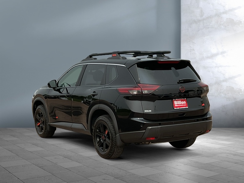 2025 Nissan Rogue