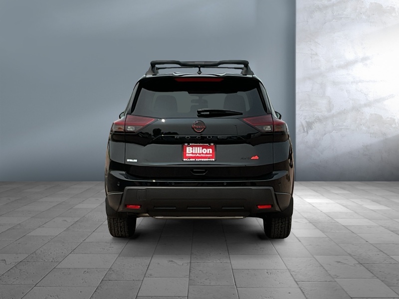 2025 Nissan Rogue