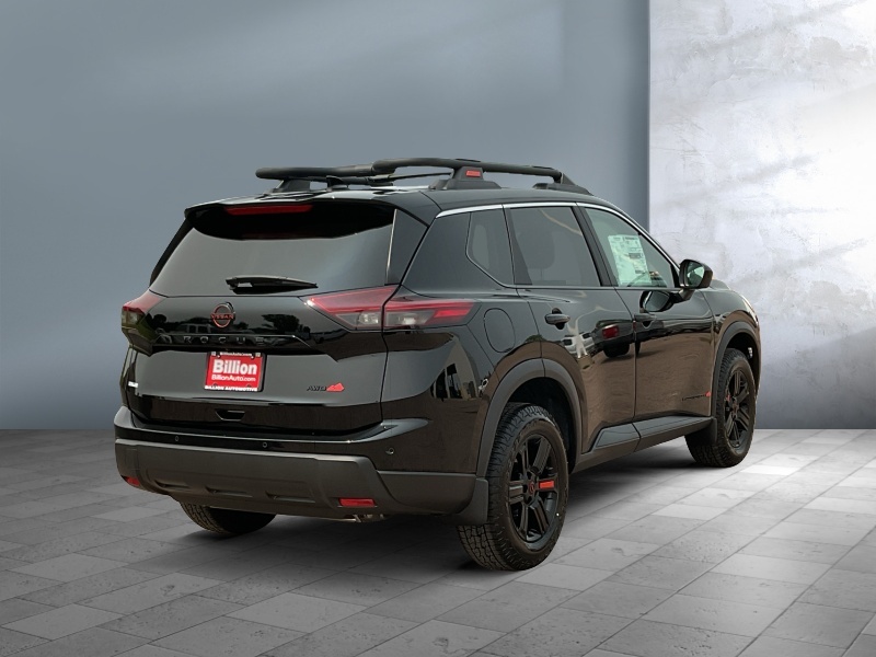 2025 Nissan Rogue