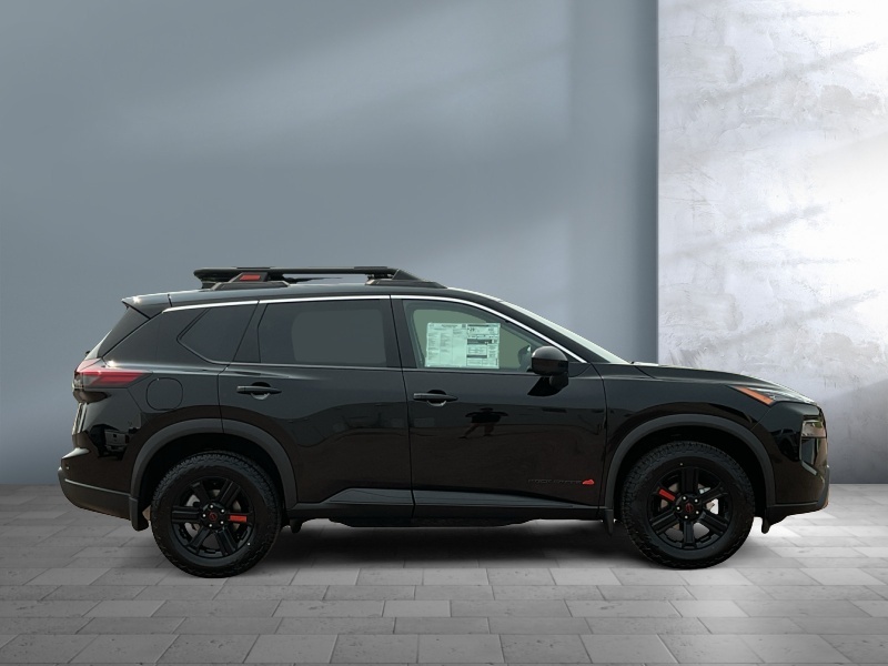 2025 Nissan Rogue