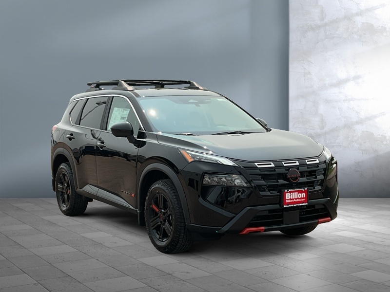 2025 Nissan Rogue