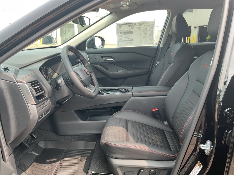 2025 Nissan Rogue