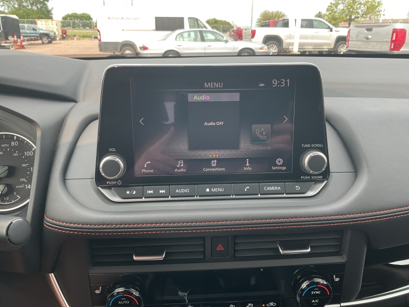 2025 Nissan Rogue