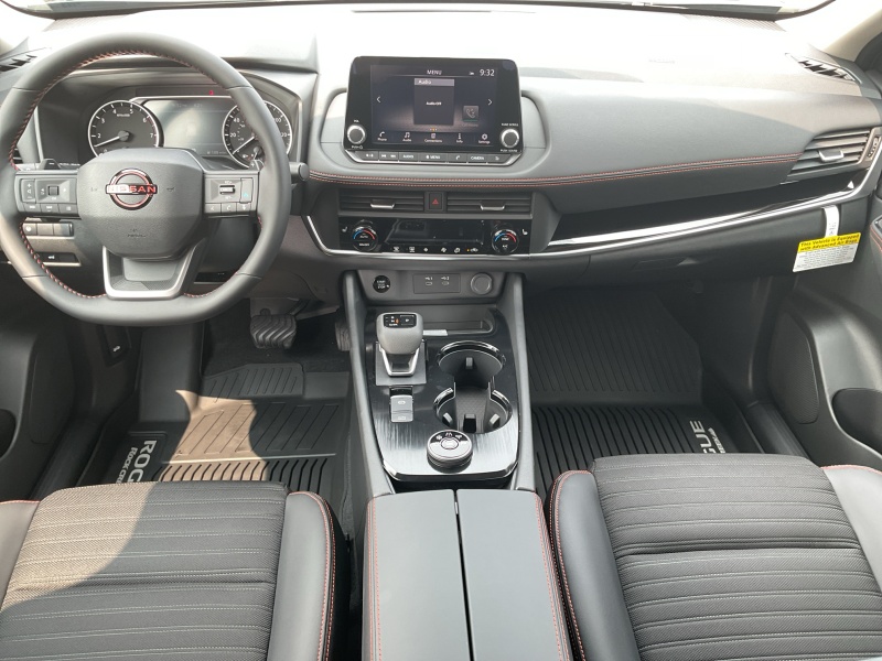 2025 Nissan Rogue