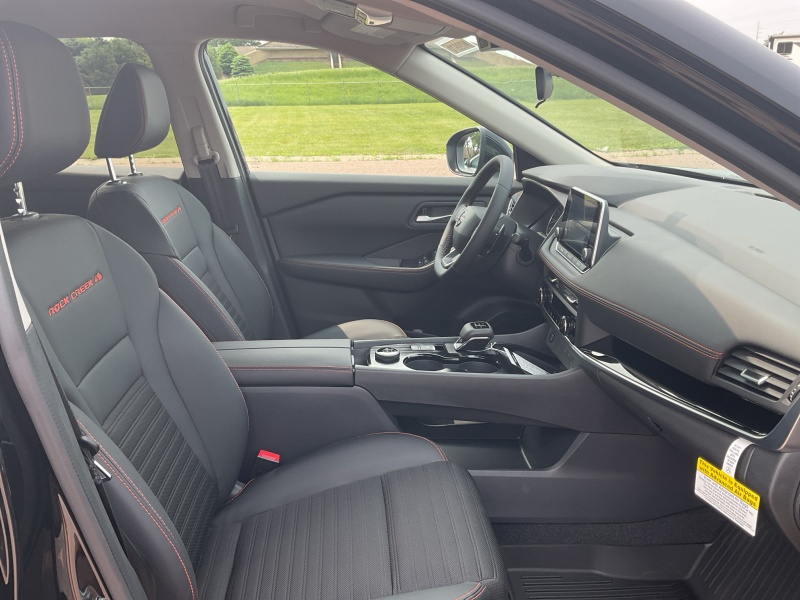 2025 Nissan Rogue