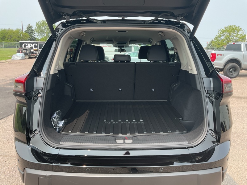 2025 Nissan Rogue