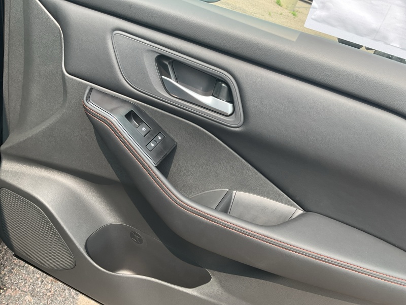 2025 Nissan Rogue