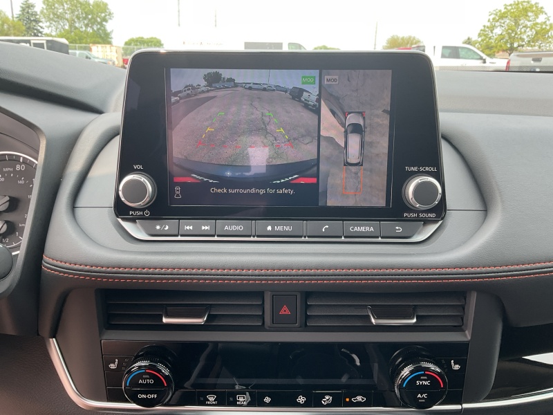 2025 Nissan Rogue