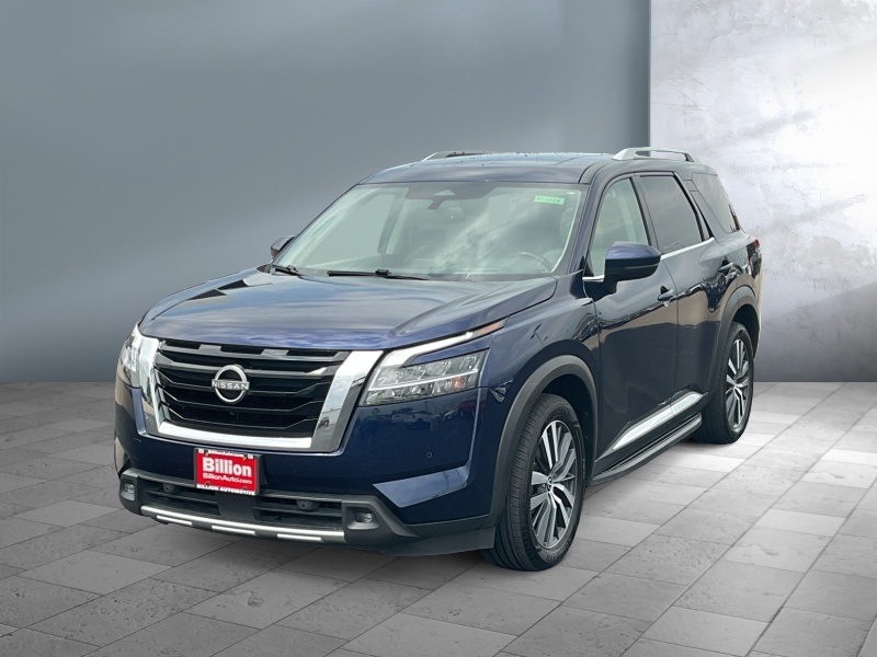 Used 2022 Nissan Pathfinder Platinum SUVs
