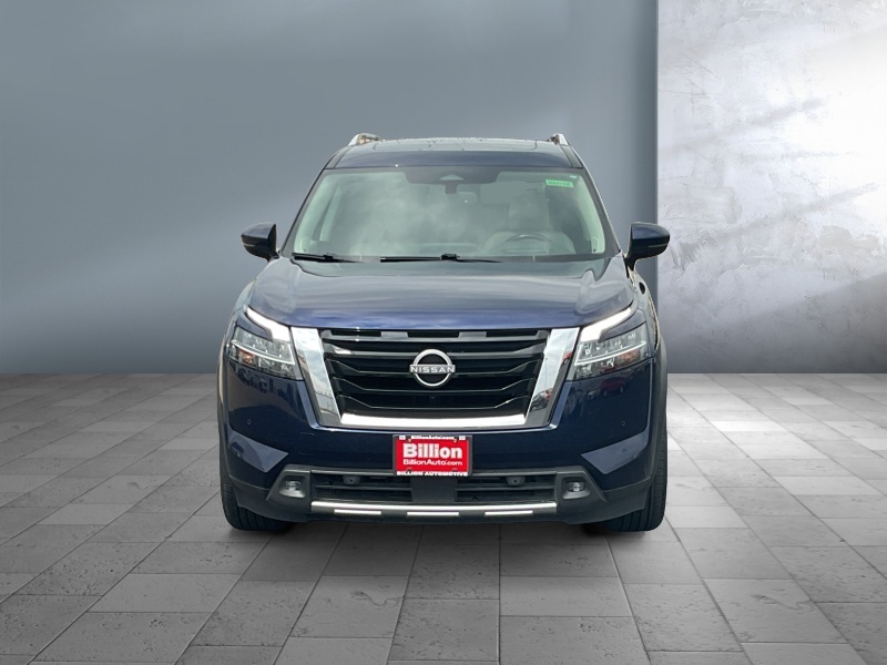 2022 Nissan Pathfinder