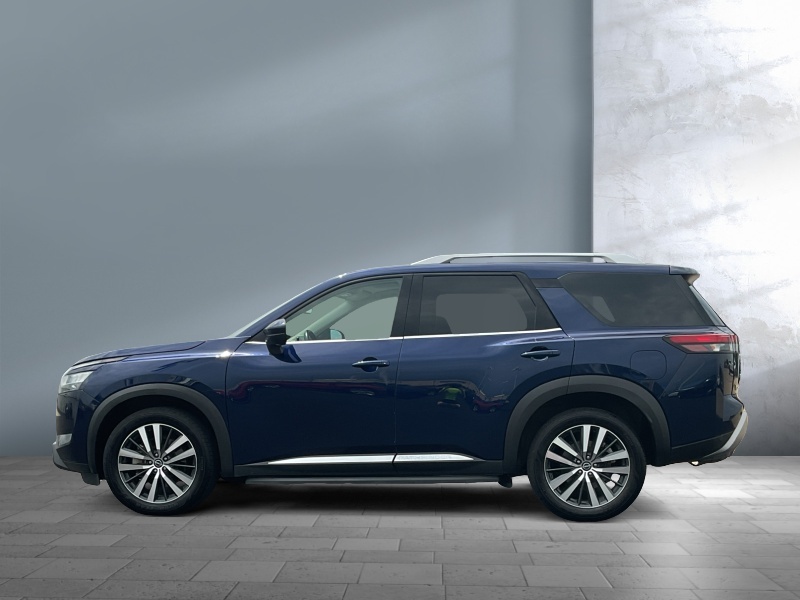 2022 Nissan Pathfinder