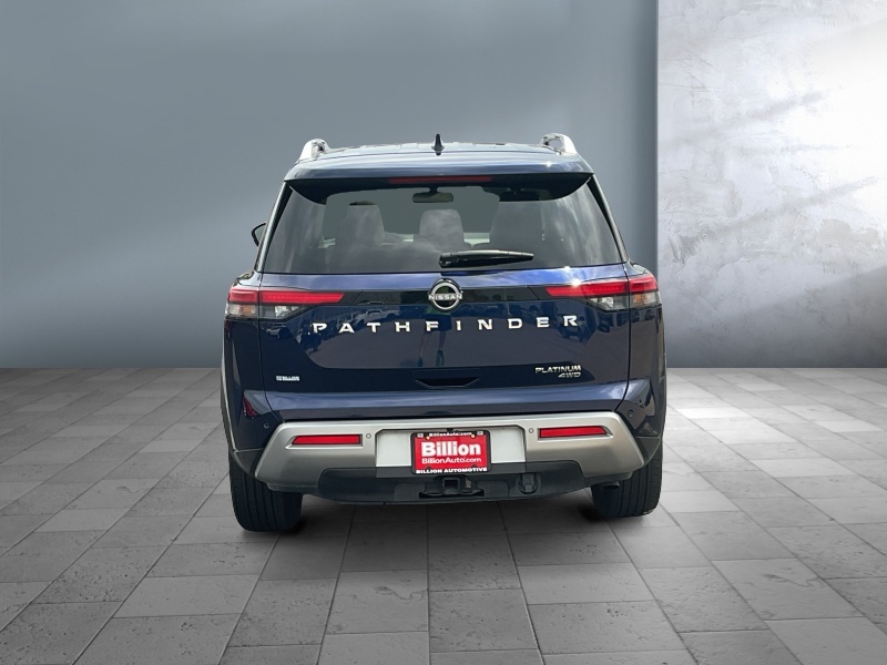 2022 Nissan Pathfinder